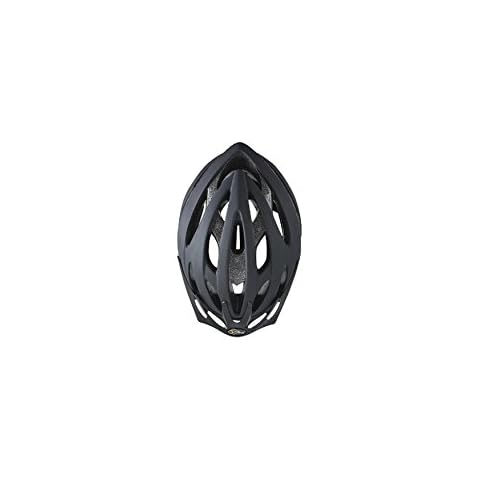 Via Velo Bike Helmet, Black 58-62cm - Adult M/L Cover