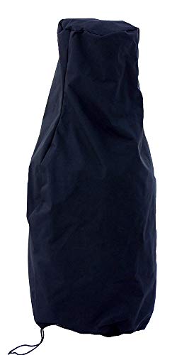 The Blue Rooster Oversize Year Round Cover in Charcoal