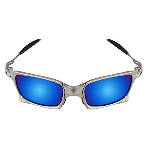 Image of Mryok Replacement Lenses for Oakley X Squared OO6011 Sunglass, HD Polarized, UV Protection, Impact Resistant & Perfectly Fit