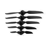 XFLIGHT Kunststoff-Faltpropellerbaugruppe, 6-13,5 Zoll Paddeldurchmesser...
