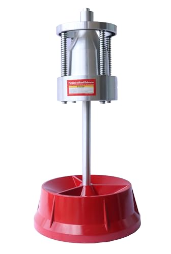 Lonshenno Portable Bubble Wheel Balancer