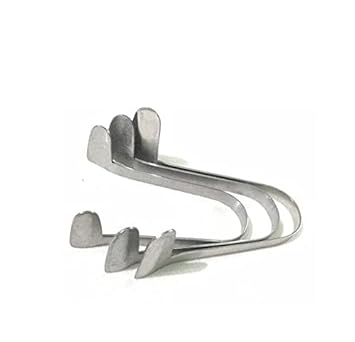 FORGESY Reusable Nasal Speculum PACK OF 3