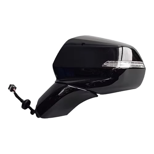 �o�b�N�~���[ �A�b�V�[ �ɓK������ �L���f���b�N �ɓK������ XT6 2019-2024 �Ԃ̃T�C�h�h�A�o�b�N�~���[�A�Z���u���A�N�Z�T���[�d���d�C�܂肽���݉��M�E�C���J�[ �h�A�~���[ �R���v���[�g�Z�b�g(16 pin Left c)