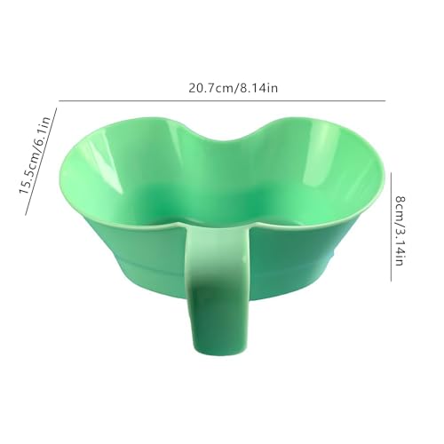 Gobelet à crampons 900 ml de haute qualité pour hygiène dentaire durable
