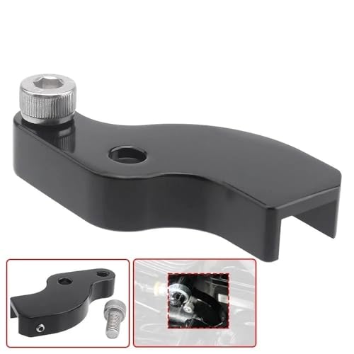 Kit Support de Levier de Vitesse Softail Fat Boy 114 Finition Premium 2018-2024 - 3