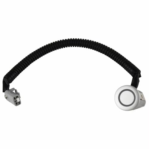 Capteur stationnement Toyota Estima Previa Tarago 2003-2006 radar recul PDC blanc