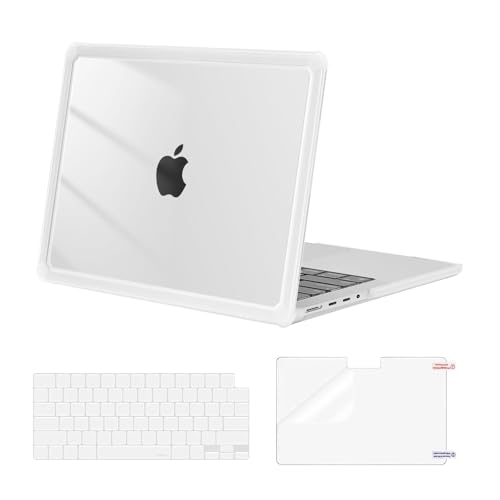 MOSISO Compatible with MacBook Pro 14 inch Case M5 M4 M3 M2 M1 2026-2021