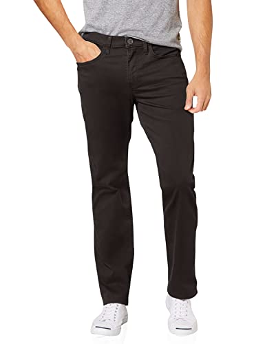 Dockers® Men's Jean Cut Straight Fit with All Seasons Tech™, Steelhead, 38W x 32L
