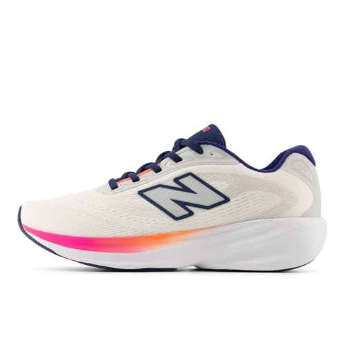 New Balance Fresh Foam 680 V9 - Scarpe Da Corsa Da Donna, Sale Marino/Calore Mandarino, 8 - 2