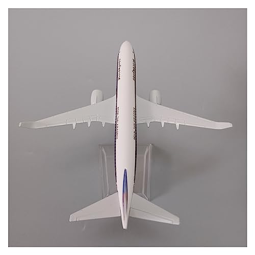 Modelo de avión Boeing 737 de 16 cm con soporte 5