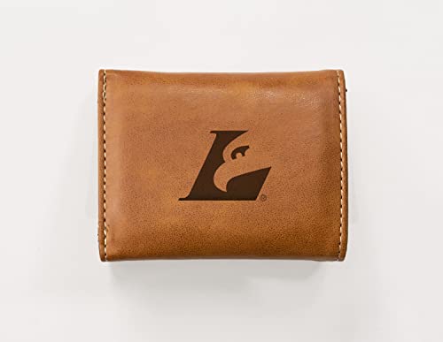 Image of Rico Industries NCAA Laser Engraved Trifold Laser Engraved Tri-Fold Wallet - Men's Accessory