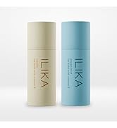 ILIKA Lip balm Organic, Vegan, Plastic-free, 100% Plant-based, 2X Volume, Valentine's Day Gift Se...