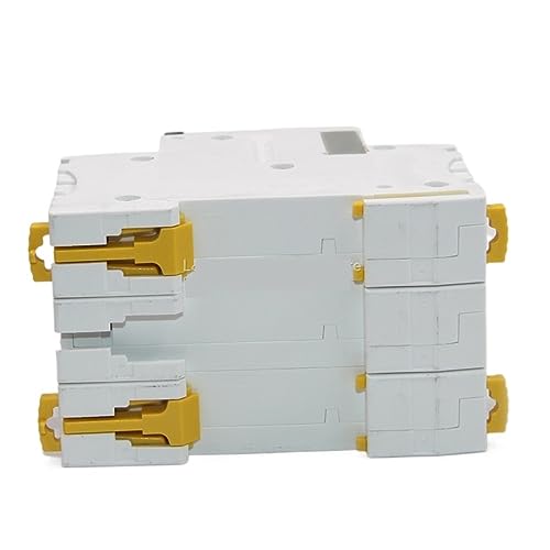 Mini disyuntor A9F18350 iC65N 3P C50A interruptor magnetotermico automatico 2