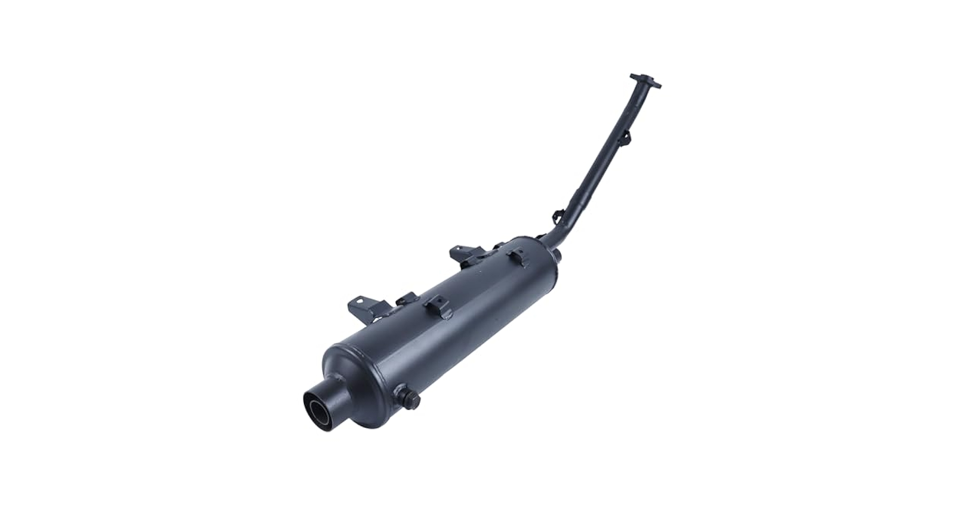 Amazon.com: Chamixx Exhaust Muffler 18087-0167 18087-0098