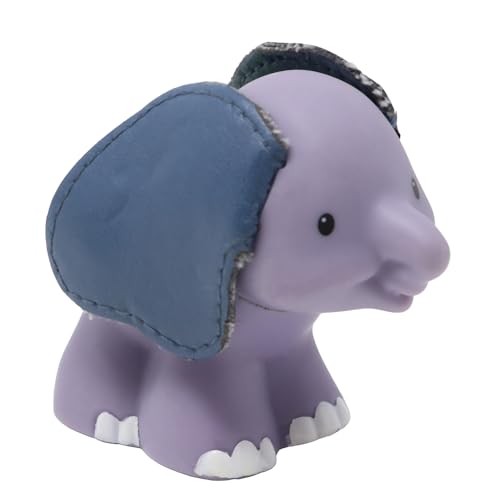 Éléphant avec oreilles en cuir Little People Fisher-Price K0475