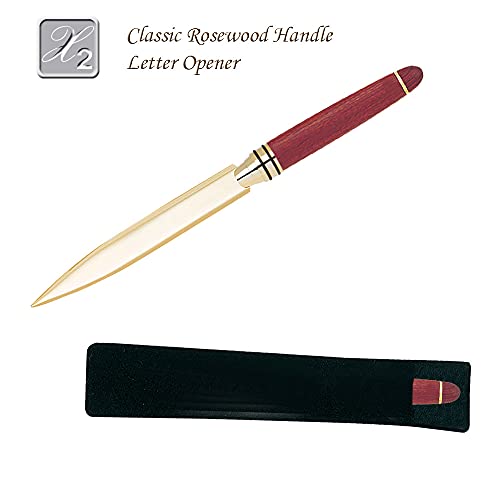 Classy Luxury Rosewood Letter Opener #TOP1