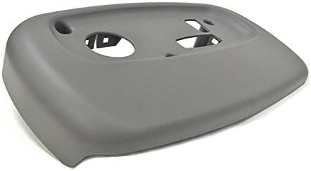 YOT Drivers SEAT Switch Bezel Gray FITS 2002-2004 Trailblazer Envoy Bravada