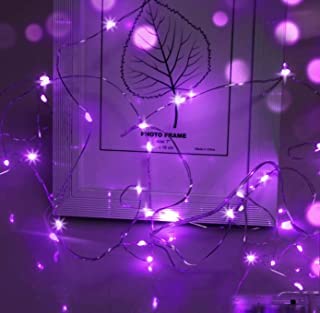 Image of IMPRESSION LIGHTS Purple 46 LED TORAL Normal Wire Pixel Lights-Pack 1