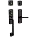 Baldwin Hardware 85385.402.2RFD Handle Set