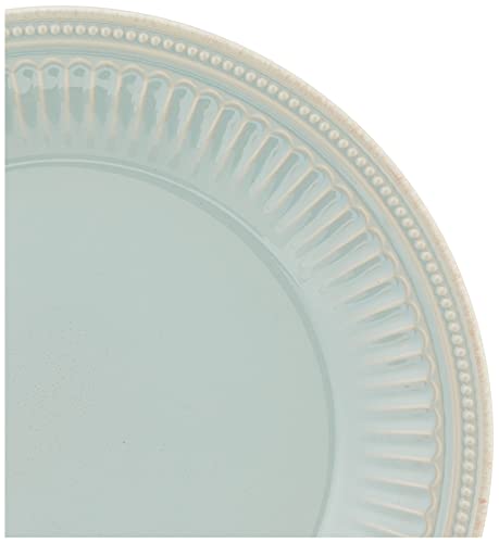 Lenox 870009 French Perle Groove 12-Piece Plate & Bowl Set #TOP4