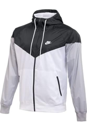 Image of Nike Men's Windrunner Hooded Windbreaker Jacket