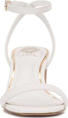 Image of Vince Camuto Hamda Ankle Strap High Heel Sandals