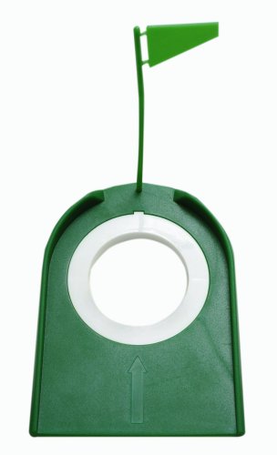 Practice Putting Cup for Golf with Adjustable Hole