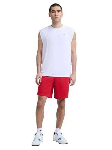 Image of Champion Men's Performance 9 inch Mesh Shorts