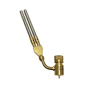 Appli Parts APHT-1D2 Doppelbrenner-Handbrenner