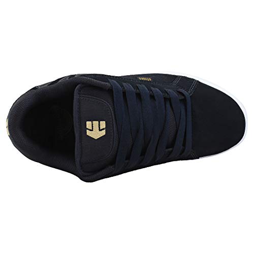 Etnies Men's Fader Skate Shoe, Navy, 13 Medium Us #TOP7