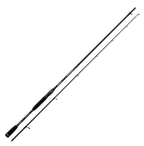 Canne à pêche Namazu Fuji 2,40m 5-25g NM22242524 canne carnassier deux brins