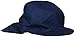 Sterntaler Gorro con visera y protector de cuello, Edad: 4-6 años, Tamaño: 57, Azul (Marino)