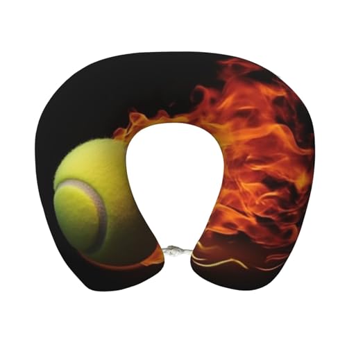 Almohada de espuma viscoelástica 30x25 cm ergonómica miniatura 1