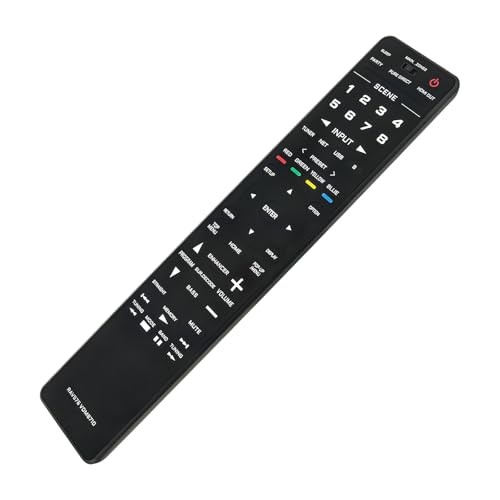 Télécommande RAV576 VDM8710 : résolvez les pannes de votre Yamaha - 5