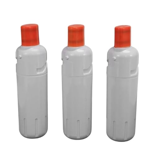 Quixpszto 3 filtros de Agua de Repuesto for refrigerador W10413645A EDR2RXD1 for máquina de Hielo W10413645, W10238154, P6RFWB2, 46-9082, 46-9903