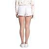 Roxy-Womens-Oceanside-Beach-Short Roxy Women's Oceanside Short Elastic Waist Non Denim Shorts, Sea Salt, X-Small