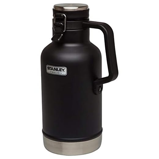 Growler térmico Classic Stanley |1,9L