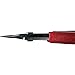 TOP Round Nose Pliers Precision Heavy Duty Japanese Stainless Steel, Spring Loaded Long Nose Pliers Tool 5