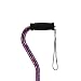 NOVA Medical Products Cane Strap, Black