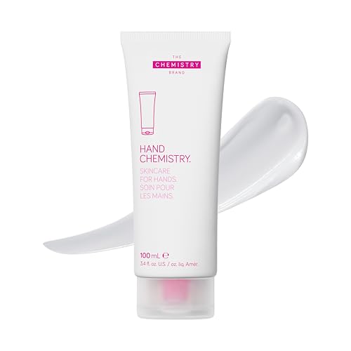 Image of Hand Chemistry Anti-Aging Hand Cream, Skincare for Hands