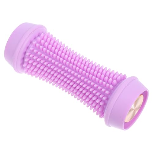 HEMOTON Rouleur de Massage Plantaire Portable Masseur Musculaire pour Fascia et Relaxation Outil Polyvalent pour Yoga Entraînement Voûte Plantaire Compact et Antidérapant