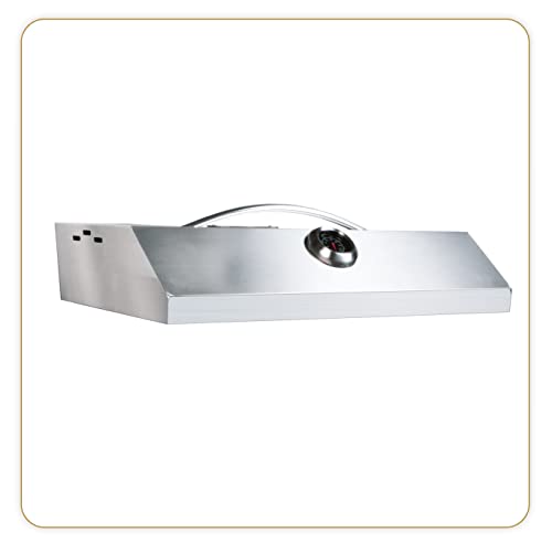 LITTLE BALANCE 8478 Cloche Aquitaine Pro, Couvercle de cuisson pour plancha, Fabrication française, Tout inox
