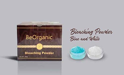 Bleaching Powder (Blue)