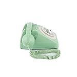 GPO-Retro-746-Rotary-Dial-Telephone-Green