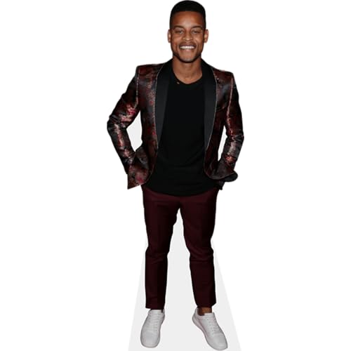 Bild: Robert Ri'chard (Suit) Pappaufsteller mini f�r 24,97 EUR bei amazon.de