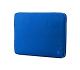 HP 14.0 Spectrum Stream Cobalt Blue Sleeve