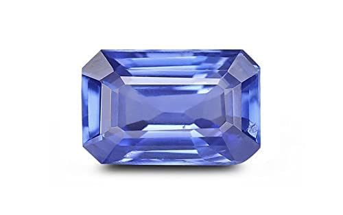 Blue Sapphire (NEELAM/NILAM Stone) Unheated Untreated 7.77 Carat 8.25 Ratti Certified Natural Ceylon Quality Gemstone AAA++ Quality-image-13