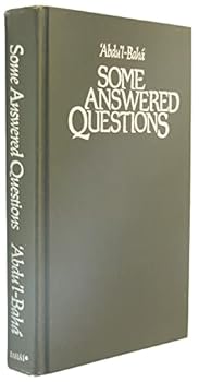 Some Answered Questions