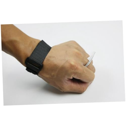 Happyyami 3 Pares protetor de alças de elevação alças para ginástica alças para ginásio luvas para l