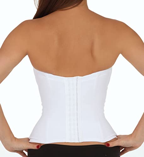 womens Plus Size Ultra-lift Hourglass Bustier4